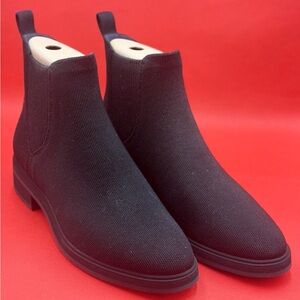 Rothy’s Women’s Lug Boots, Black Onyx, size 10.5, New in Box